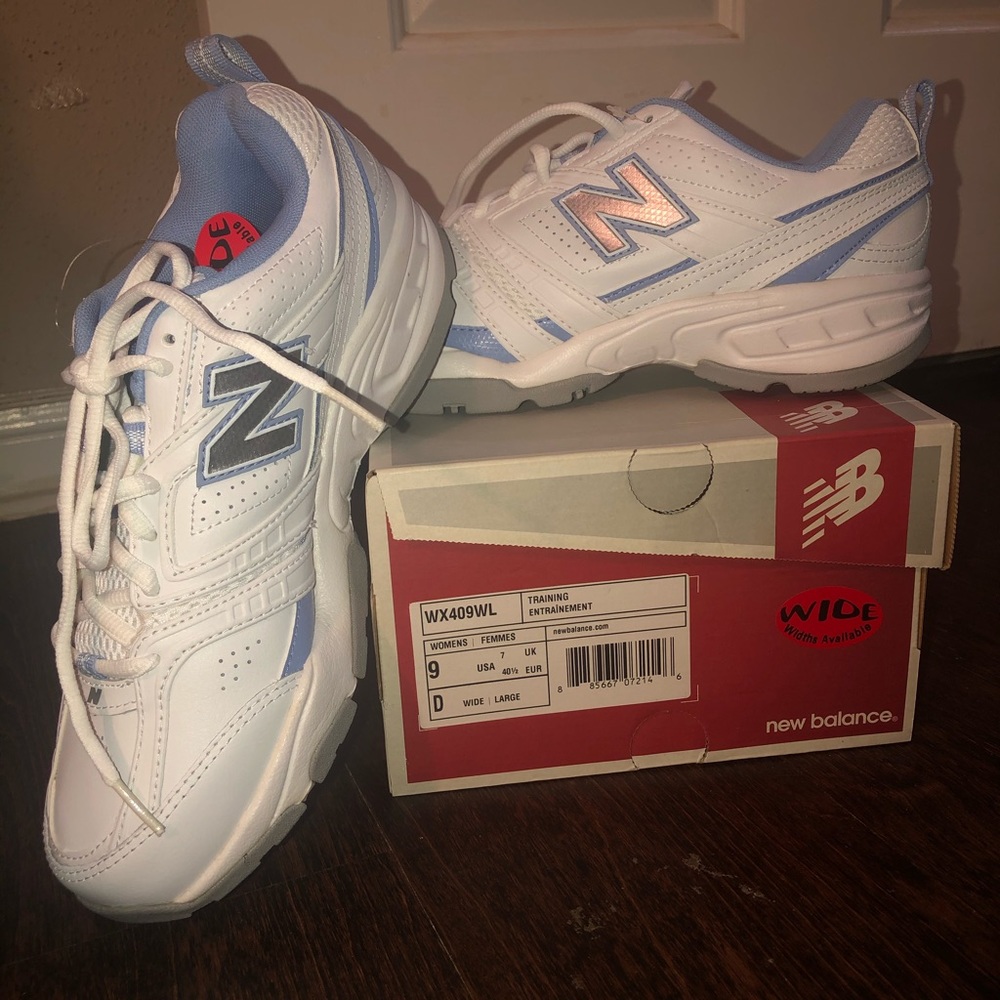 New balance size 9